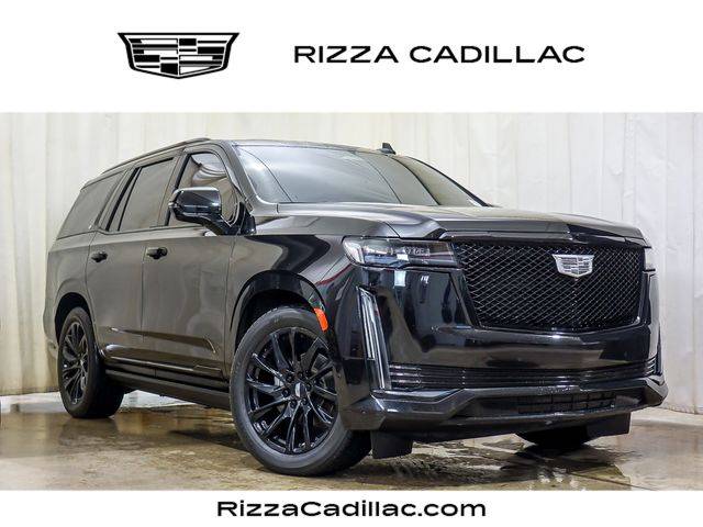 2024 Cadillac Escalade Sport