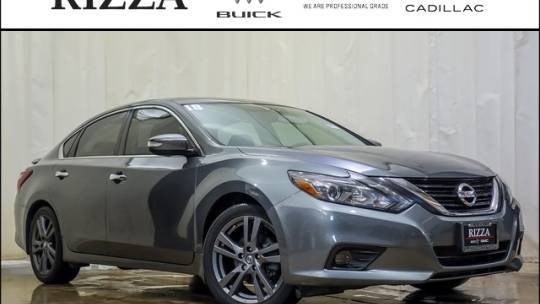 2018 Nissan Altima 3.5 SL — Sedan — 52,366 mi — Tinley Park, IL