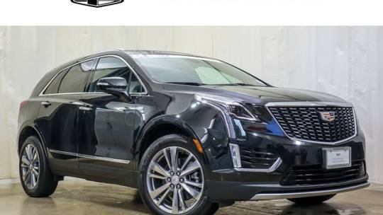 2024 Cadillac XT5 Premium Luxury — SUV — 15,646 mi — Tinley Park, IL
