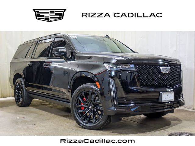 2022 Cadillac Escalade Sport