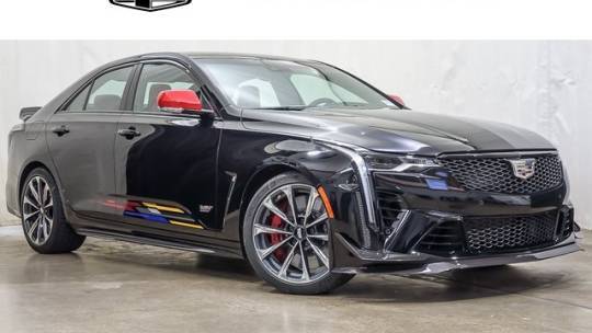 2024 Cadillac CT4-V Blackwing