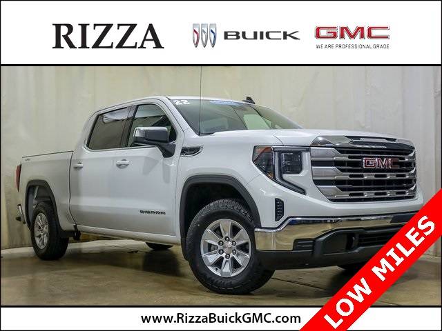 2022 GMC Sierra 1500 SLE — Pickup Truck — 36,819 mi — Tinley Park, IL