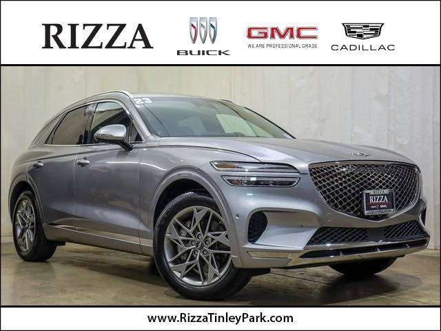 2023 Genesis GV70 2.5T — SUV — 14,368 mi — Tinley Park, IL