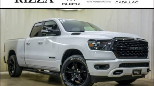 2022 Ram 1500 Big Horn — Pickup Truck — 36,036 mi — Tinley Park, IL