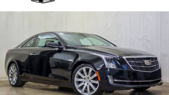 2018 Cadillac ATS Luxury — Coupe — 90,092 mi — Tinley Park, IL