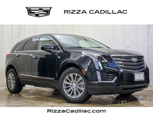 2019 Cadillac XT5 Luxury — SUV — 53,240 mi — Tinley Park, IL