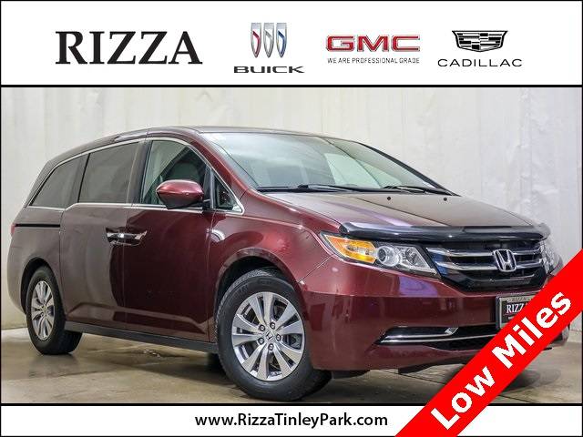 2016 Honda Odyssey SE — Minivan — 69,900 mi — Tinley Park, IL