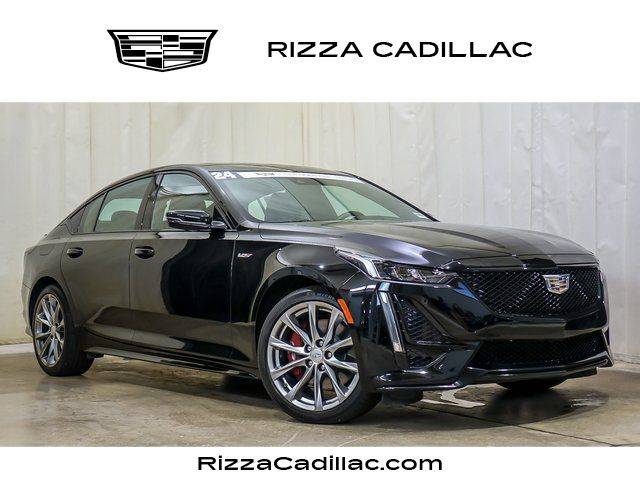 2024 Cadillac CT5-V Standard