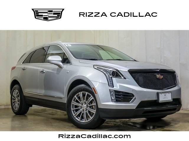 2019 Cadillac XT5 Luxury — SUV — 81,044 mi — Tinley Park, IL