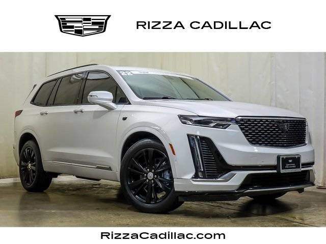 2022 Cadillac XT6 Premium Luxury — SUV — 13,049 mi — Tinley Park, IL