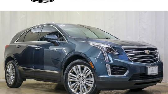 2019 Cadillac XT5 Premium Luxury — SUV — 108,410 mi — Tinley Park, IL
