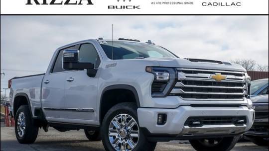 2024 Chevrolet Silverado 2500HD High Country — Pickup Truck — 29,016 mi — Tinley Park, IL
