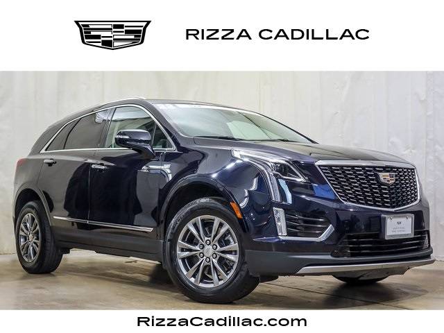 2022 Cadillac XT5 Premium Luxury — SUV — 39,864 mi — Tinley Park, IL