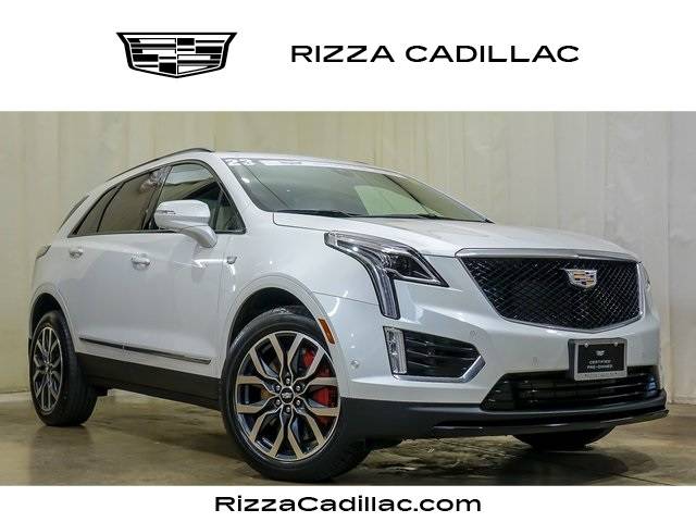 2023 Cadillac XT5 Sport — SUV — 15,592 mi — Tinley Park, IL
