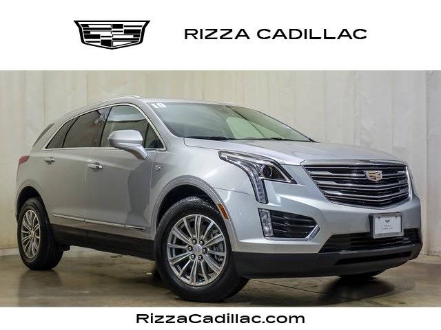 2019 Cadillac XT5 Luxury — SUV — 60,312 mi — Tinley Park, IL