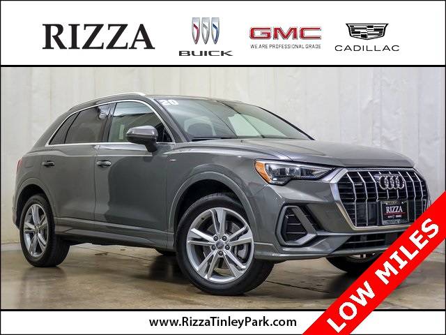 2020 Audi Q3 S line Premium — SUV — 14,879 mi — Tinley Park, IL