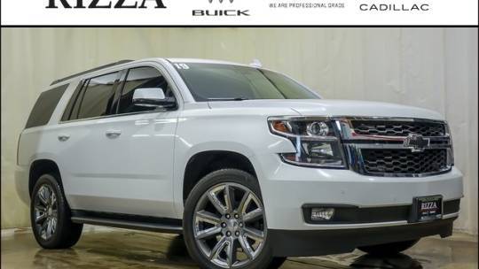 2019 Chevrolet Tahoe LT — SUV — 96,125 mi — Tinley Park, IL