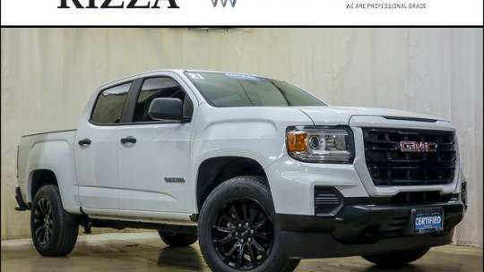 2021 GMC Canyon Elevation Standard — Pickup Truck — 36,909 mi — Tinley Park, IL