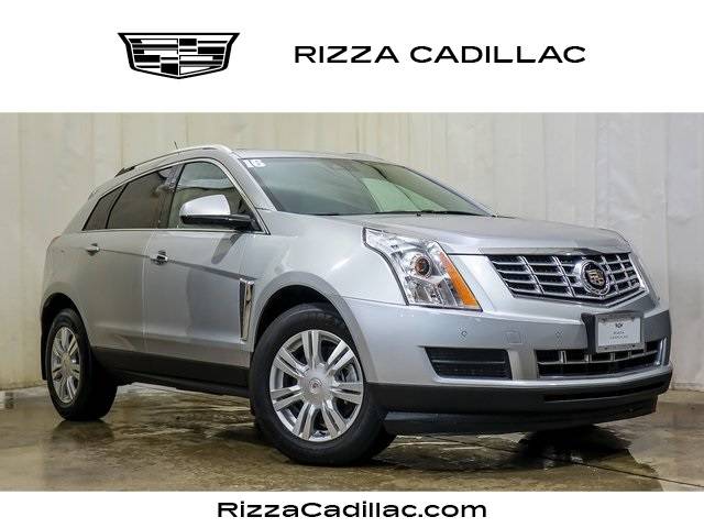 2016 Cadillac SRX Luxury Collection — SUV — 115,308 mi — Tinley Park, IL