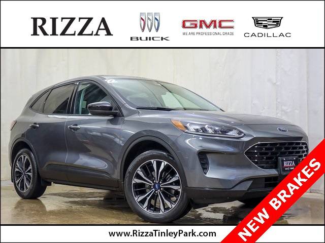 2022 Ford Escape SE — SUV — 32,309 mi — Tinley Park, IL