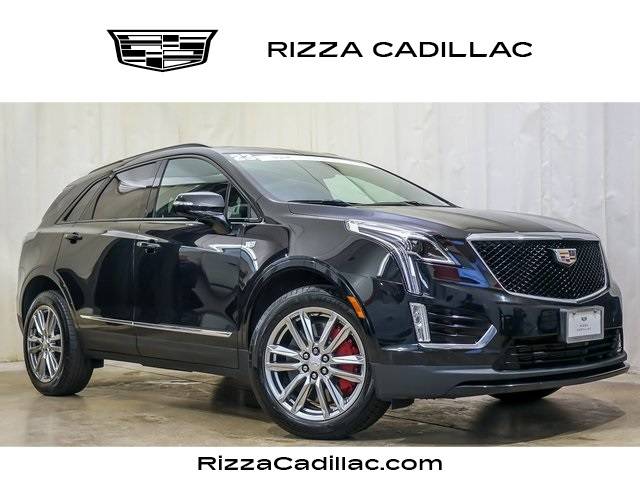 2023 Cadillac XT5 Sport — SUV — 38,034 mi — Tinley Park, IL