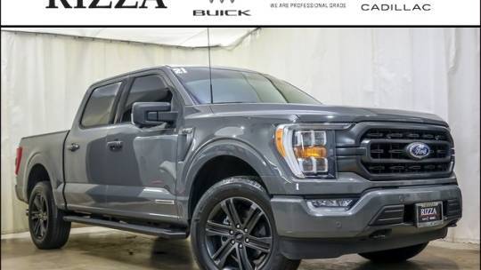 2021 Ford F-150 XLT — Pickup Truck — 73,374 mi — Tinley Park, IL