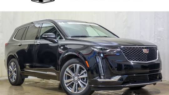 2024 Cadillac XT6 Premium Luxury — SUV — 3,842 mi — Tinley Park, IL