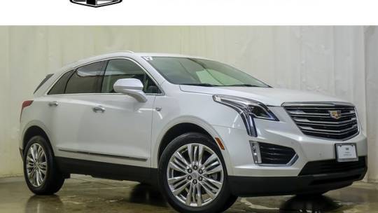2017 Cadillac XT5 Premium Luxury — SUV — 98,791 mi — Tinley Park, IL