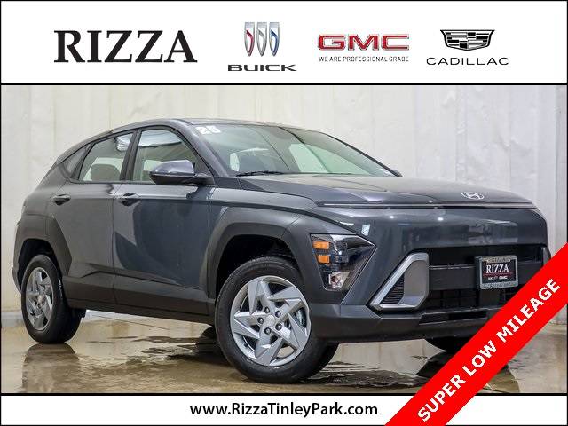 2025 Hyundai Kona SE — SUV — 4,234 mi — Tinley Park, IL