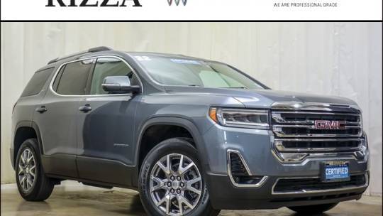2022 GMC Acadia SLT — SUV — 21,114 mi — Tinley Park, IL