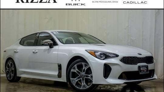2021 Kia Stinger GT-Line — Hatchback — 42,054 mi — Tinley Park, IL