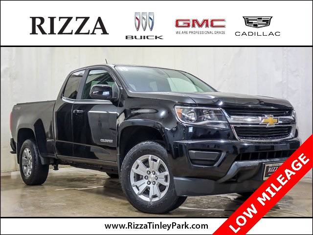 2015 Chevrolet Colorado LT — Pickup Truck — 87,789 mi — Tinley Park, IL