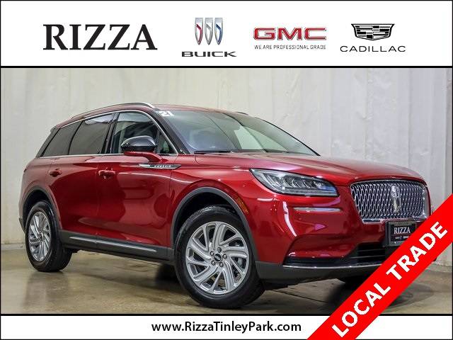 2021 Lincoln Corsair Standard — SUV — 11,771 mi — Tinley Park, IL