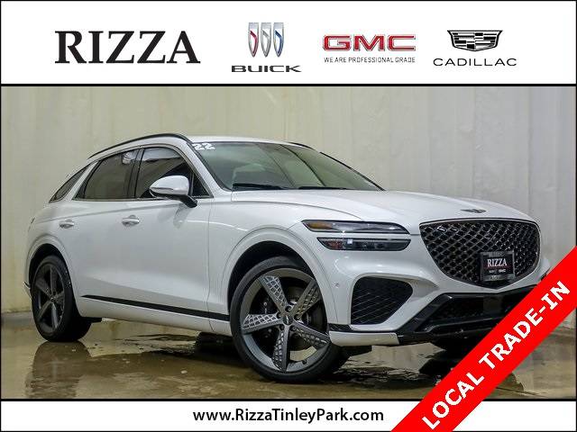 2022 Genesis GV70 3.5T Sport — SUV — 75,261 mi — Tinley Park, IL