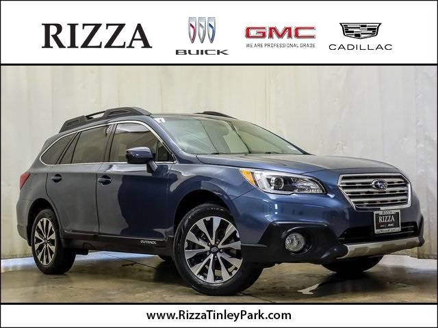 2017 Subaru Outback 2.5i Limited — SUV — 49,692 mi — Tinley Park, IL