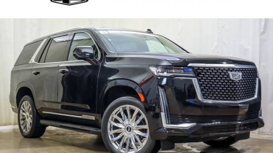 2021 Cadillac Escalade Premium Luxury — SUV — 26,392 mi — Tinley Park, IL