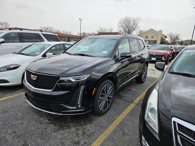 2023 Cadillac XT6 Sport — SUV — 16,799 mi — Tinley Park, IL