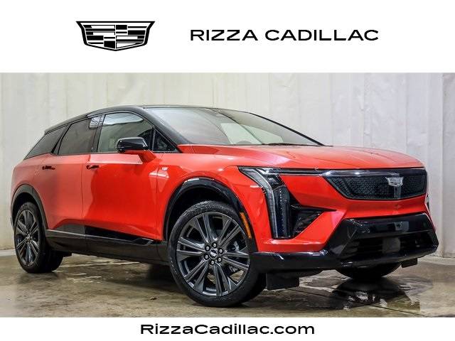 2025 Cadillac OPTIQ Sport 2 — SUV — 120 mi — Tinley Park, IL