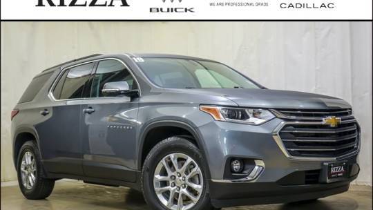2019 Chevrolet Traverse LT Cloth — SUV — 99,019 mi — Tinley Park, IL