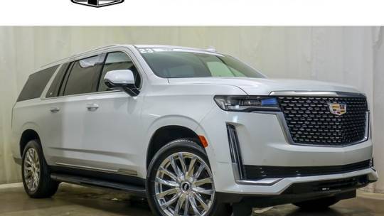 2023 Cadillac Escalade Premium Luxury — SUV — 31,296 mi — Tinley Park, IL