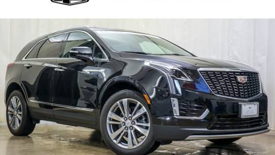 2024 Cadillac XT5 Premium Luxury — SUV — 8,621 mi — Tinley Park, IL