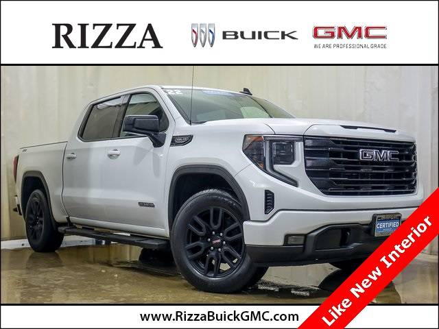 2022 GMC Sierra 1500 Elevation — Pickup Truck — 53,220 mi — Tinley Park, IL