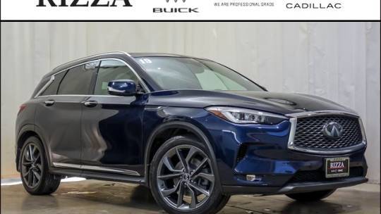 2019 INFINITI QX50 ESSENTIAL — SUV — 70,841 mi — Tinley Park, IL