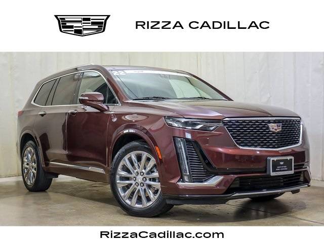 2022 Cadillac XT6 Premium Luxury — SUV — 36,545 mi — Tinley Park, IL