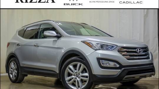 2014 Hyundai Santa Fe Sport 2.0T — SUV — 94,037 mi — Tinley Park, IL