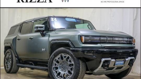 2024 GMC HUMMER EV SUV 3X — SUV — 19,980 mi — Tinley Park, IL