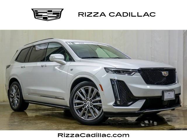 2021 Cadillac XT6 Sport — SUV — 43,553 mi — Tinley Park, IL