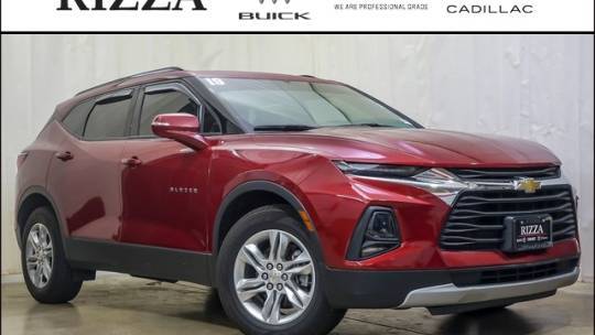 2019 Chevrolet Blazer 2LT — SUV — 83,326 mi — Tinley Park, IL