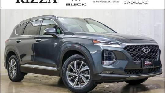 2019 Hyundai Santa Fe Ultimate — SUV — 108,081 mi — Tinley Park, IL