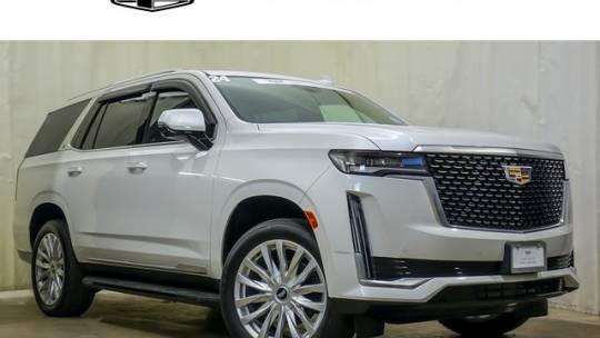 2024 Cadillac Escalade Luxury — SUV — 686 mi — Tinley Park, IL